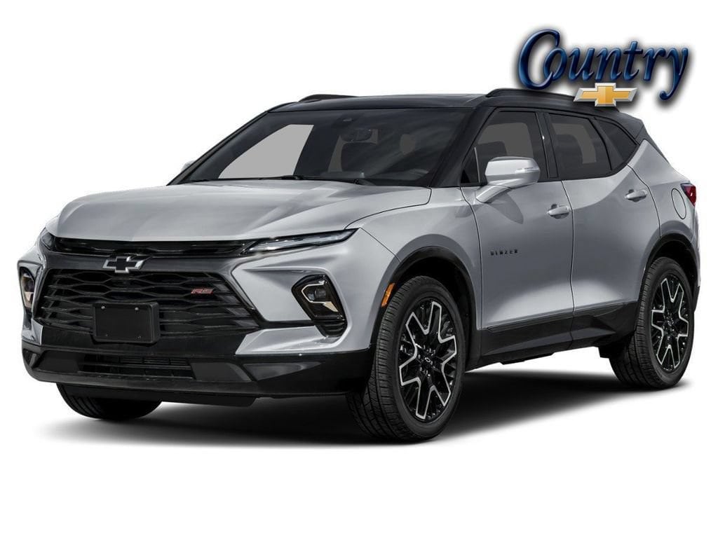 2026 Chevrolet Blazer SUV 