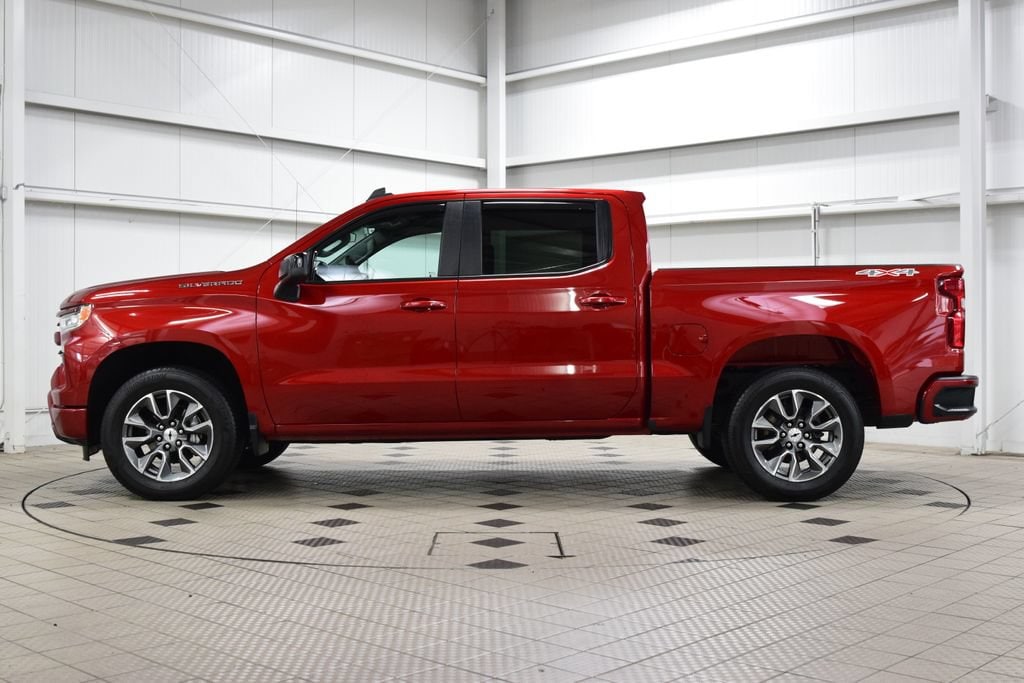 2025 Chevrolet Silverado 1500 RST - Photo 4
