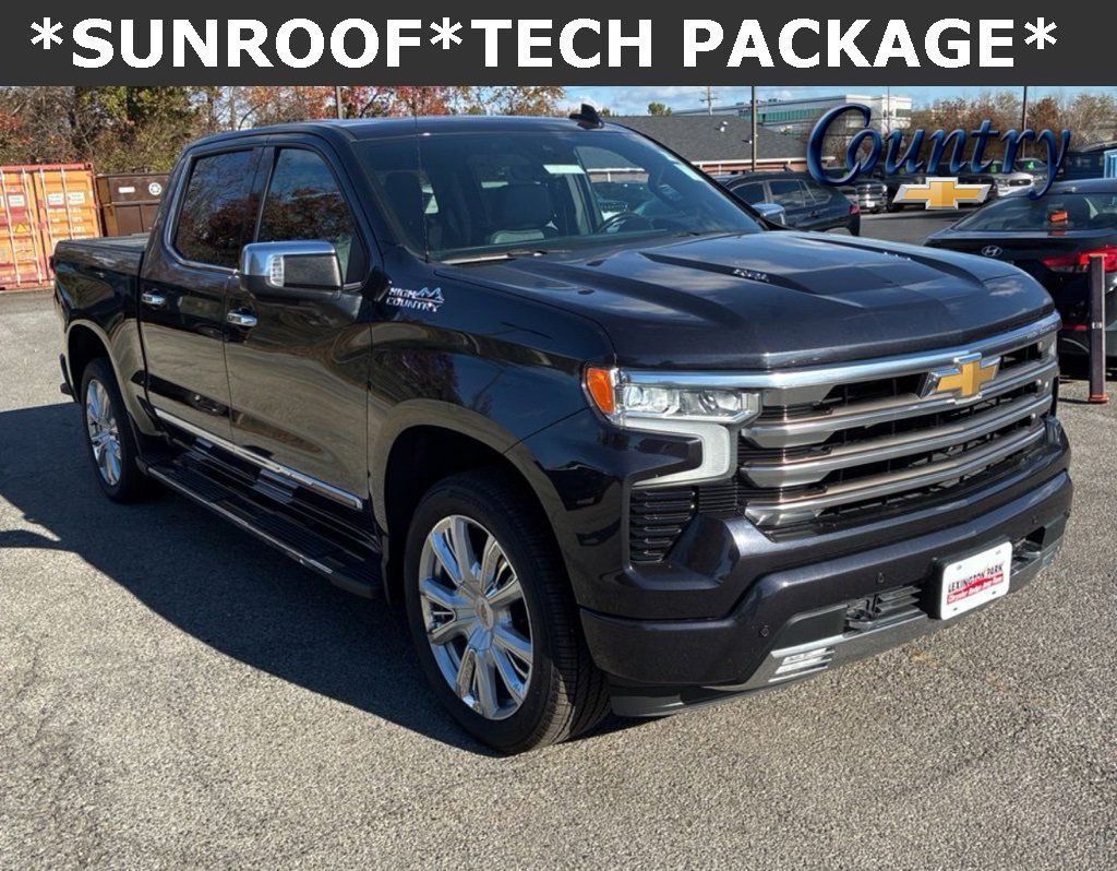 2022 Chevrolet Silverado 1500 High Country's photo