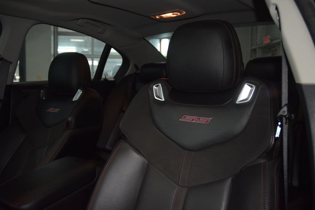 2017 Chevrolet SS Base - Photo 43