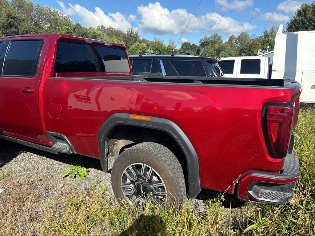 2023 Gmc Sierra 3500 HD AT4 photo 4
