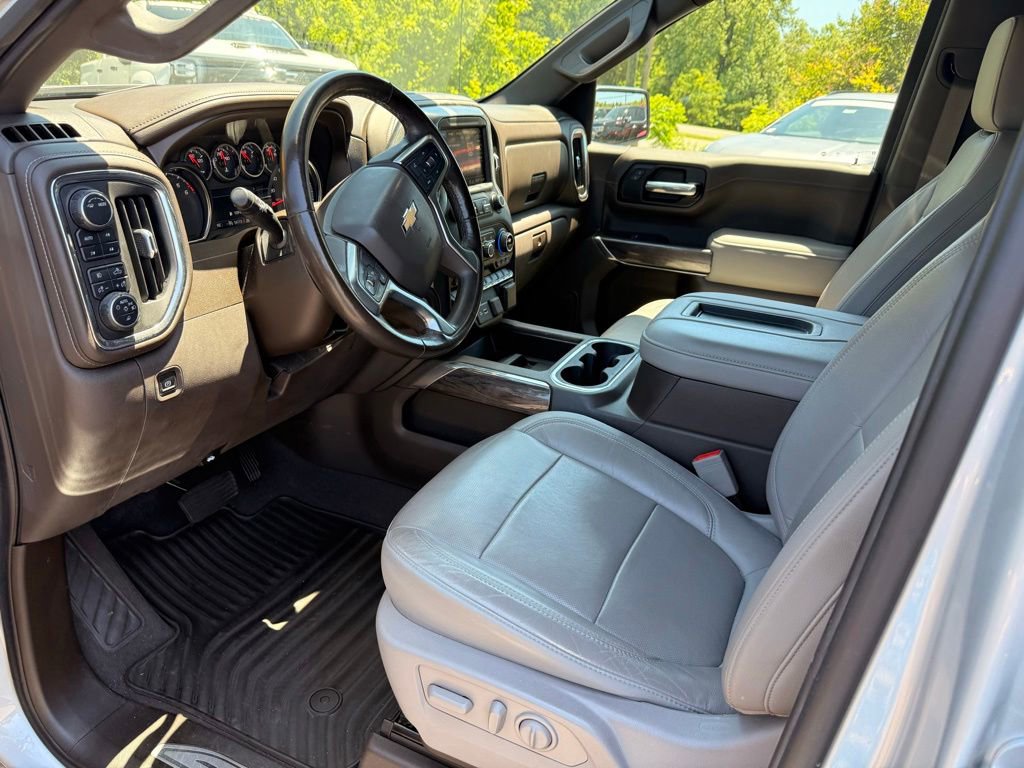 2020 Chevrolet Silverado 1500 LTZ - Photo 17