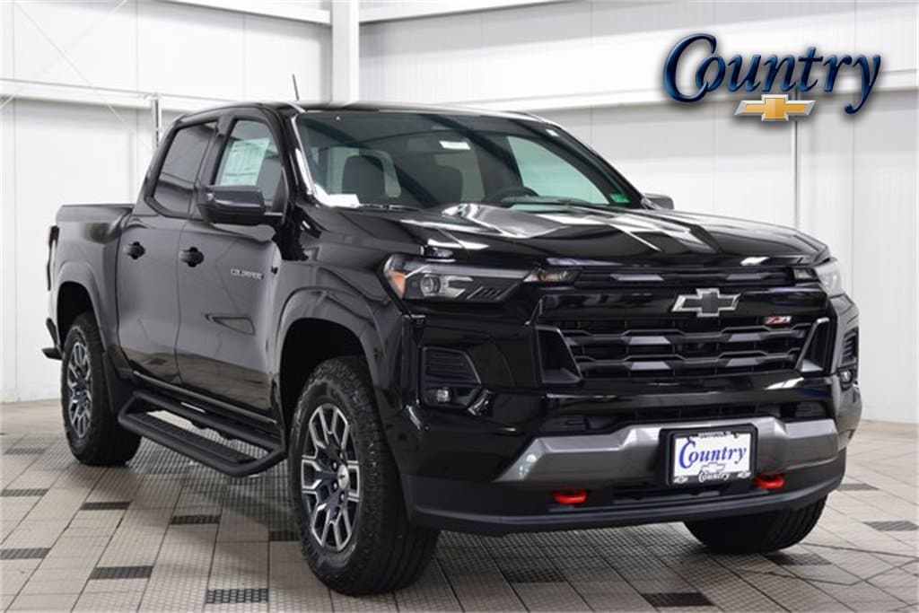 2025 Chevrolet Colorado Z71's photo