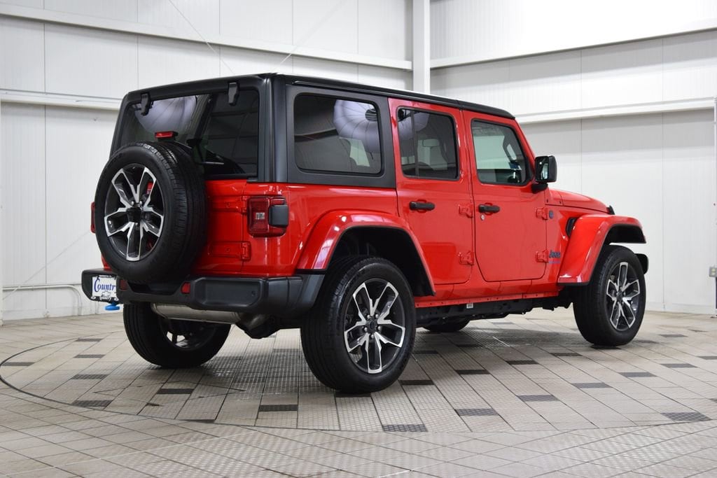 2024 Jeep Wrangler 4xe Sports S 4XE - Photo 8