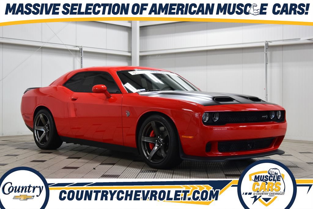 2023 Dodge Challenger