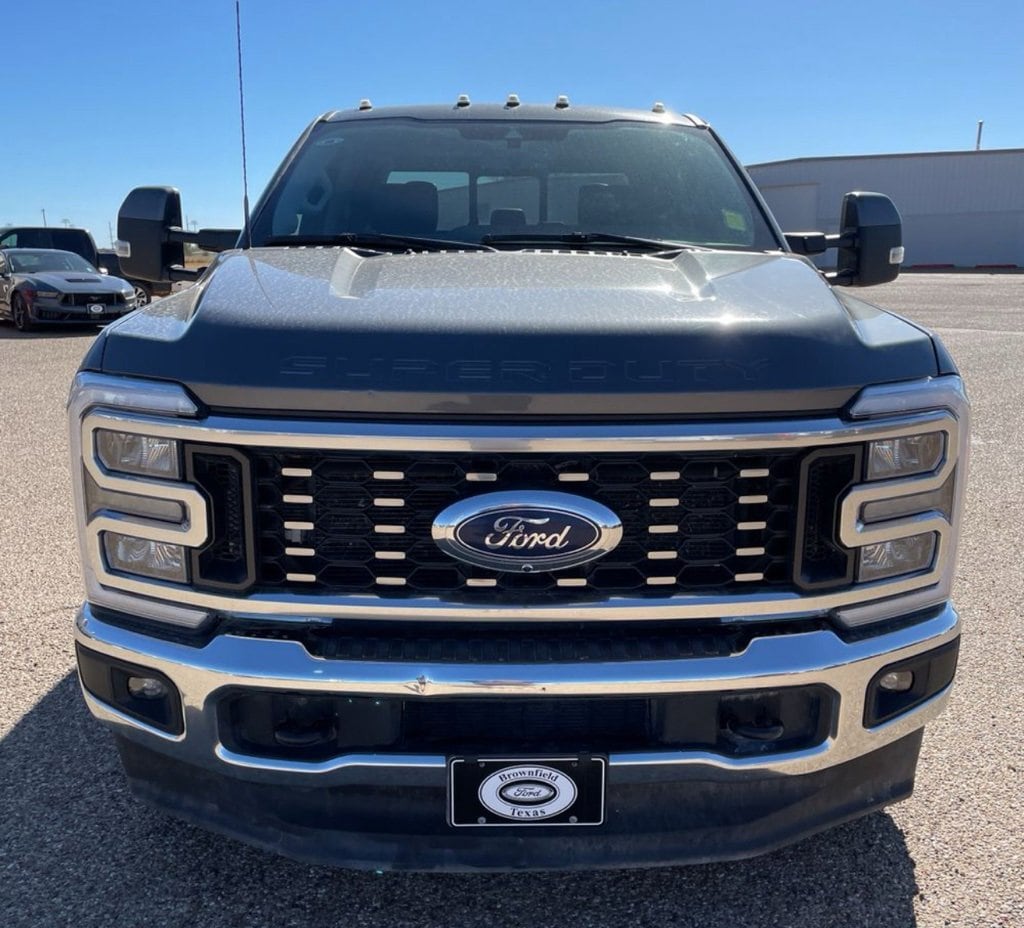 Used 2023 Ford F-350 Super Duty Lariat with VIN 1FT8W3DT0PEC48995 for sale in Warrenton, VA