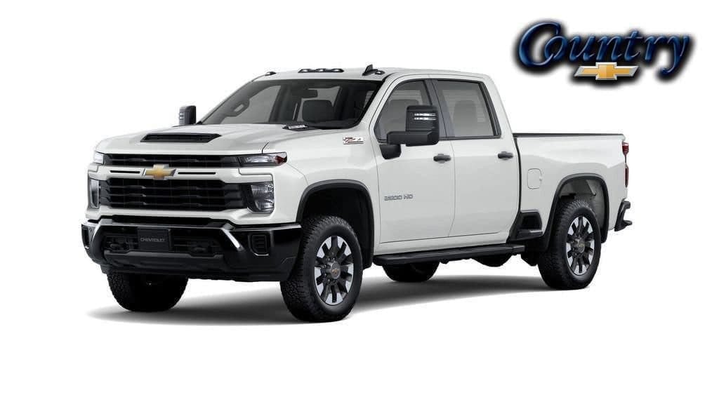 2026 Chevrolet Silverado 2500 HD Truck 