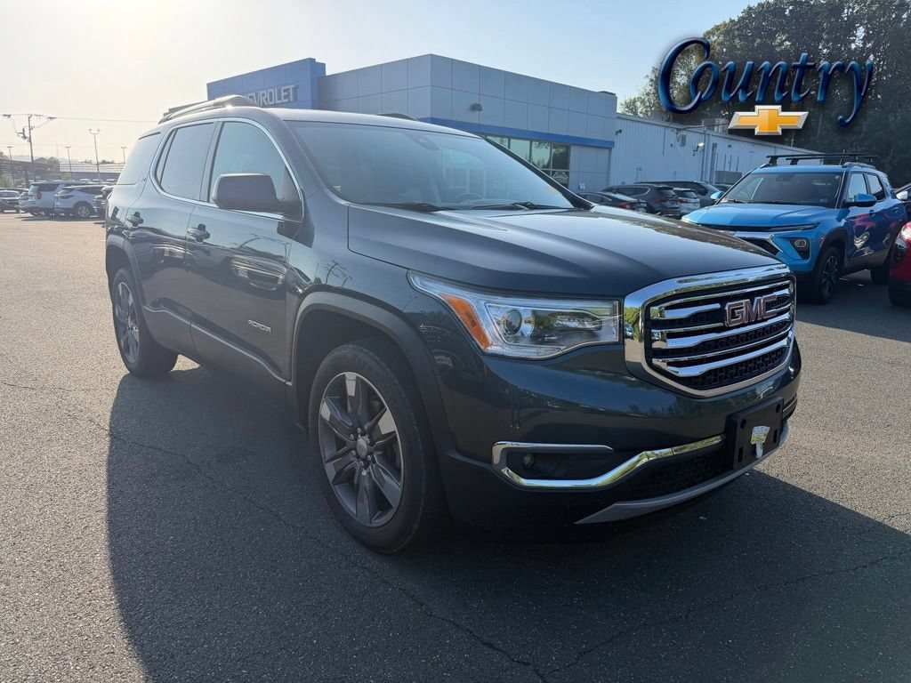 2019 GMC Acadia SLT-2 AWD's photo
