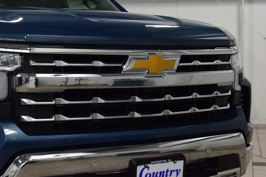 2024 Chevrolet Silverado 1500 LTZ - Photo 11