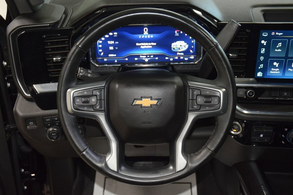 2024 Chevrolet Silverado 2500HD LTZ - Photo 41