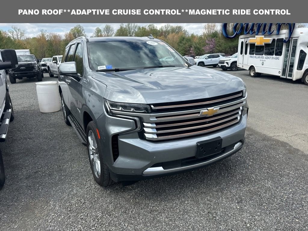 2024 Chevrolet Tahoe SUV 