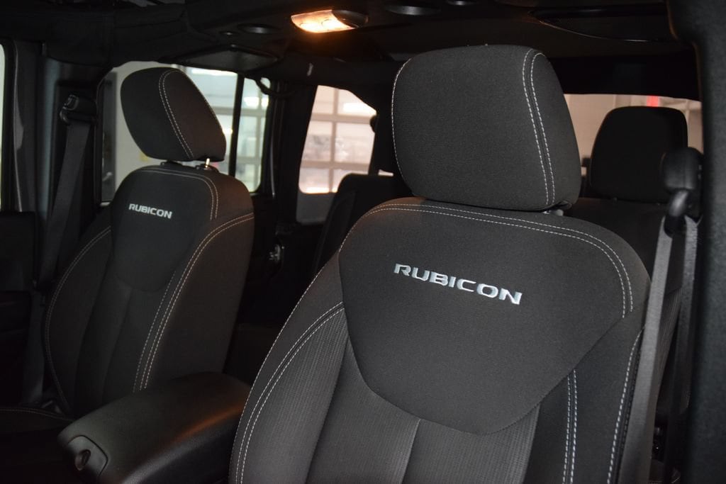 2017 Jeep Wrangler Unlimited Rubicon - Photo 38