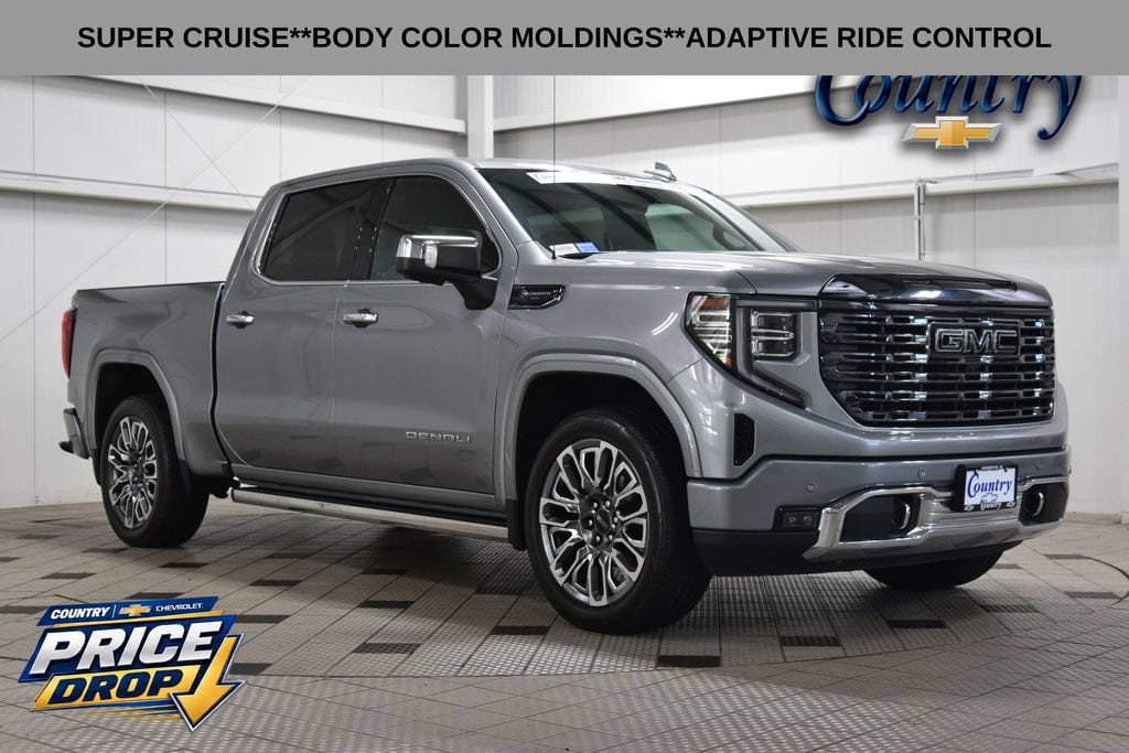 2024 GMC Sierra 1500