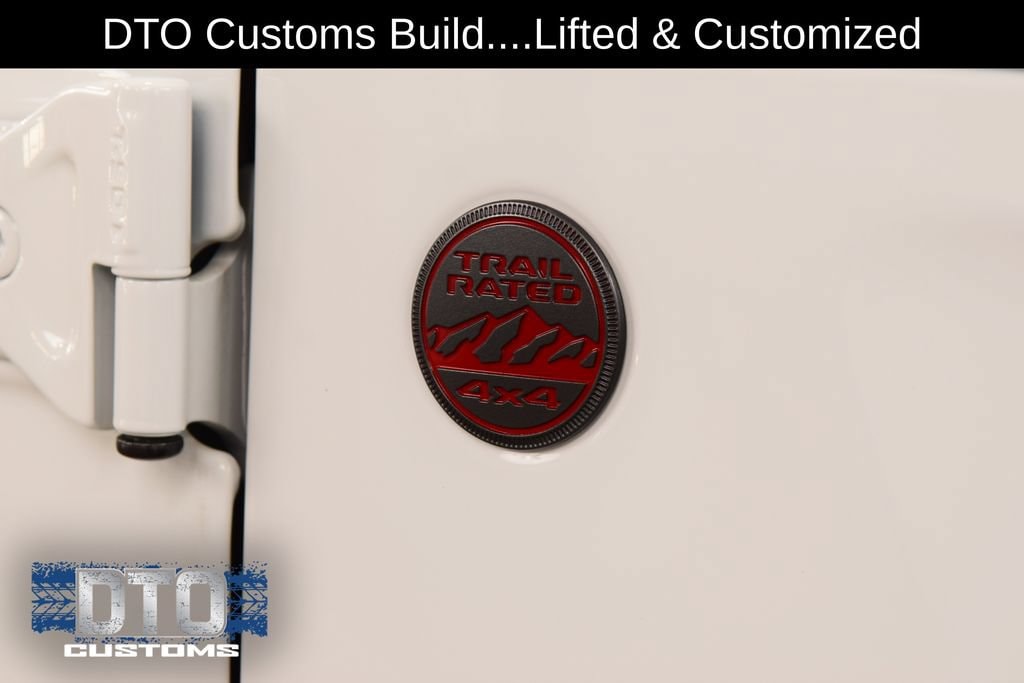 2025 Jeep Wrangler 4-Door Rubicon - Photo 17