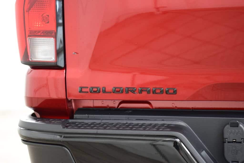 2026 Chevrolet Colorado Trail Boss - Photo 22