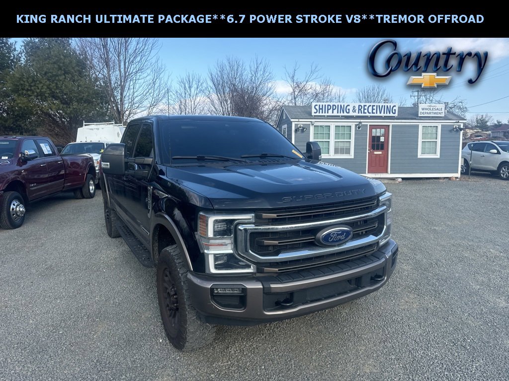 2022 Ford F-250 Base's photo