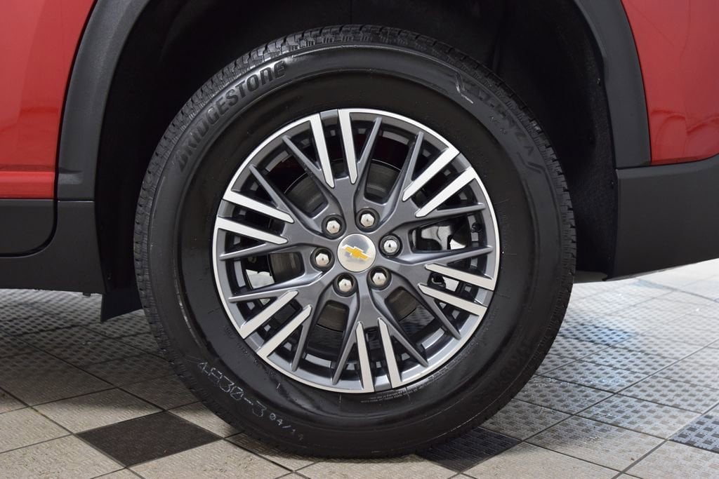 2026 Chevrolet Traverse LT - Photo 25