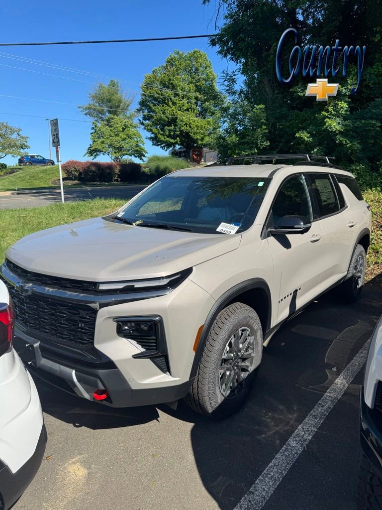 2026 Chevrolet Traverse AWD Z71's photo