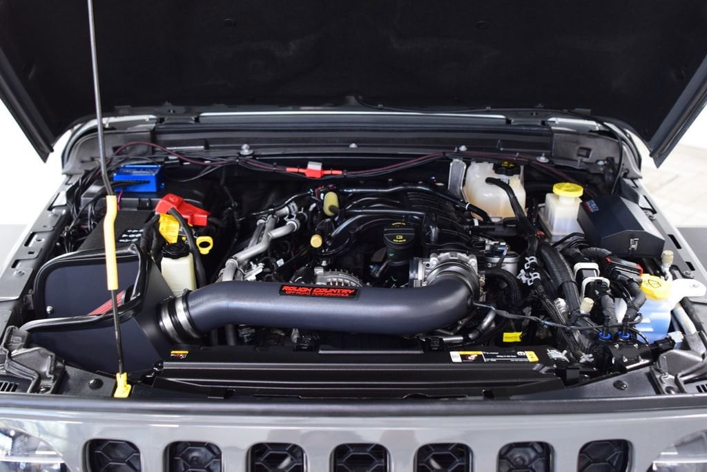 2022 Jeep Gladiator High Altitude - Photo 33