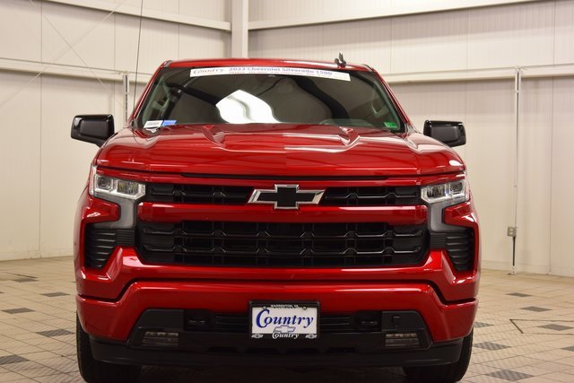2023 Chevrolet Silverado 1500 RST photo 2