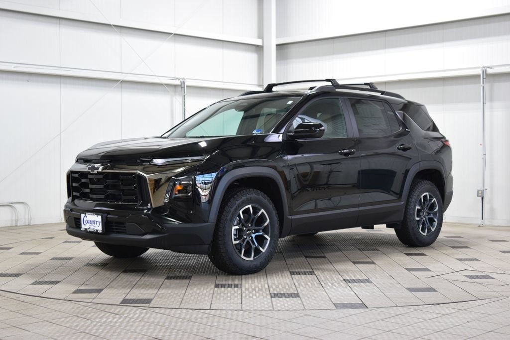 2026 Chevrolet Equinox ACTIV - Photo 4