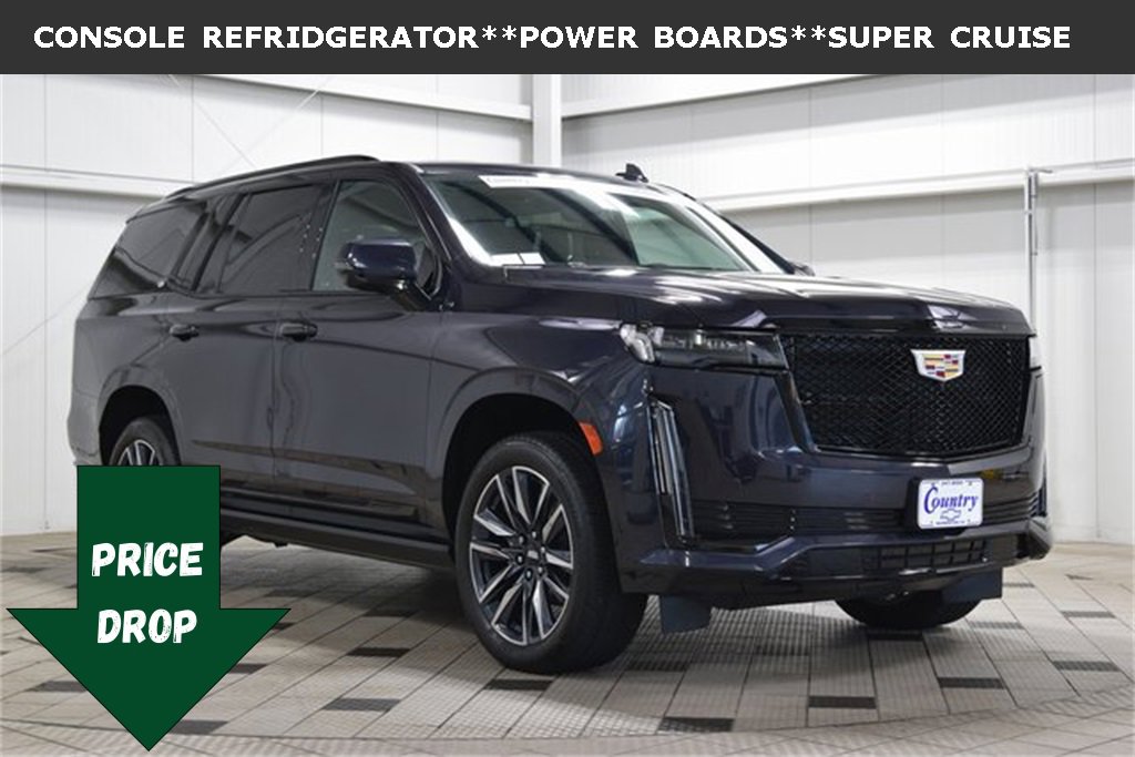 2023 Cadillac Escalade Sport Platinum's photo