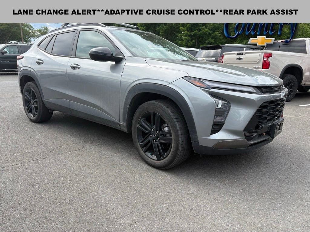 2024 Chevrolet Trax Activ's photo