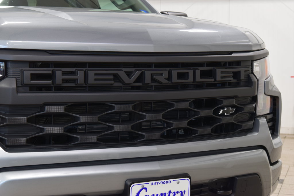 2026 Chevrolet Silverado 1500 Custom - Photo 10