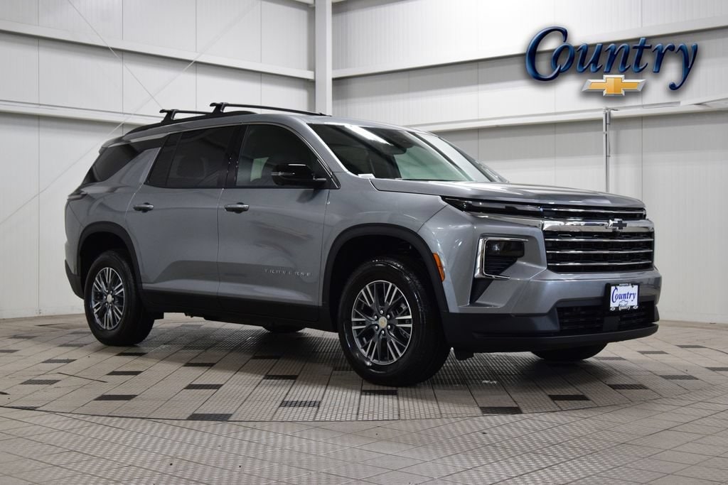 2026 Chevrolet Traverse SUV 