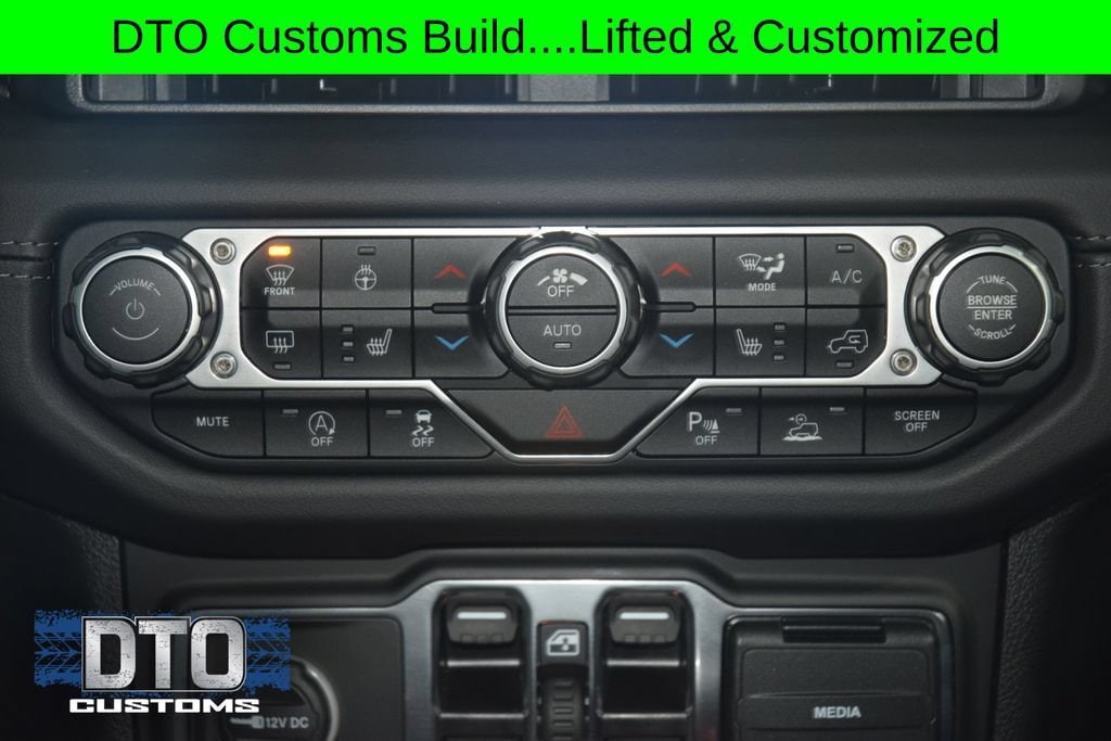 2025 Jeep Gladiator Rubicon - Photo 34