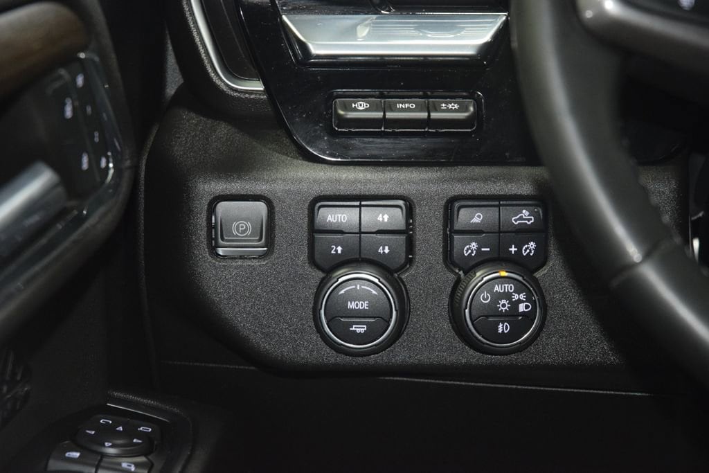 2024 Chevrolet Silverado 1500 High Country - Photo 35