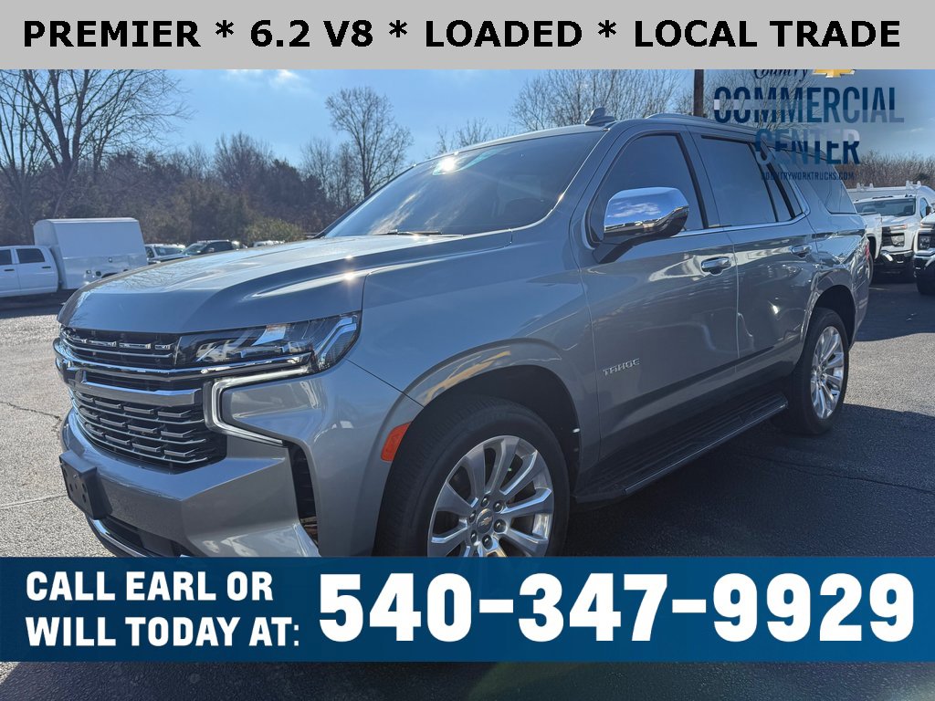 2023 Chevrolet Tahoe Premier's photo