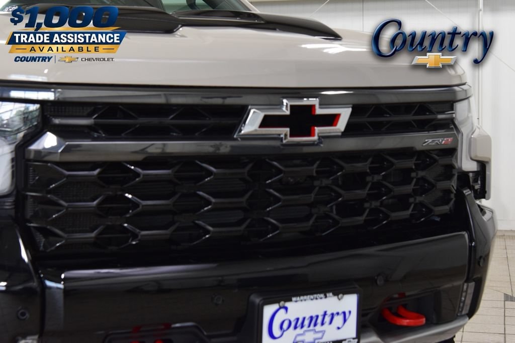 2026 Chevrolet Silverado 1500 ZR2 - Photo 11
