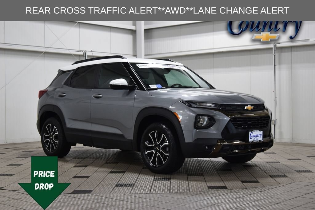 2023 Chevrolet Trailblazer SUV 