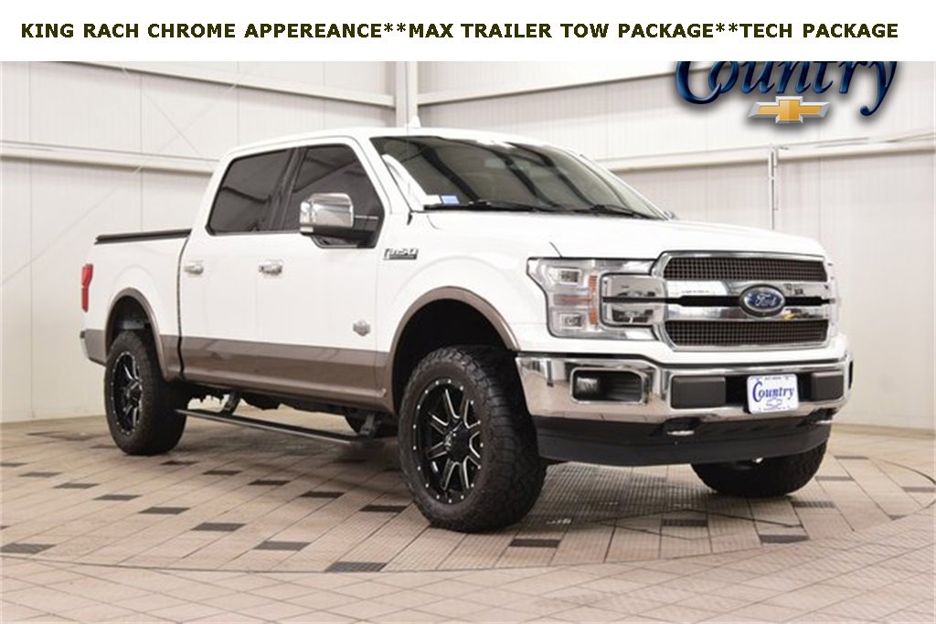 2020 Ford F-150 King Ranch's photo