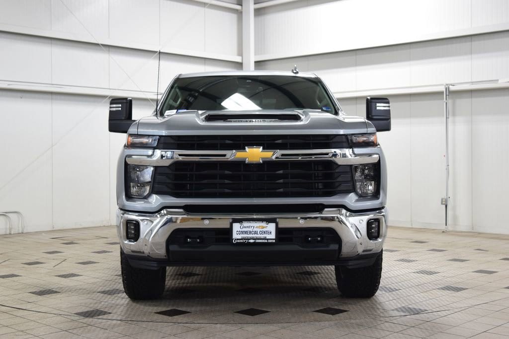 Used 2025 Chevrolet Silverado 2500 HD LT Truck Crew Cab