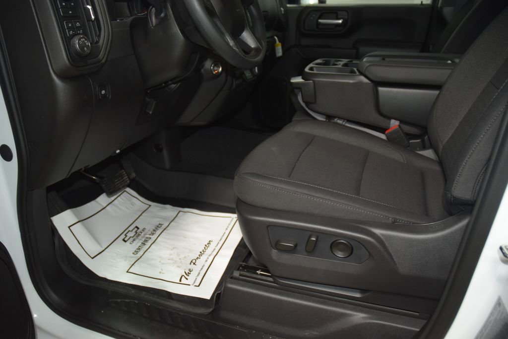 2026 Chevrolet Silverado 2500 HD Custom - Photo 41