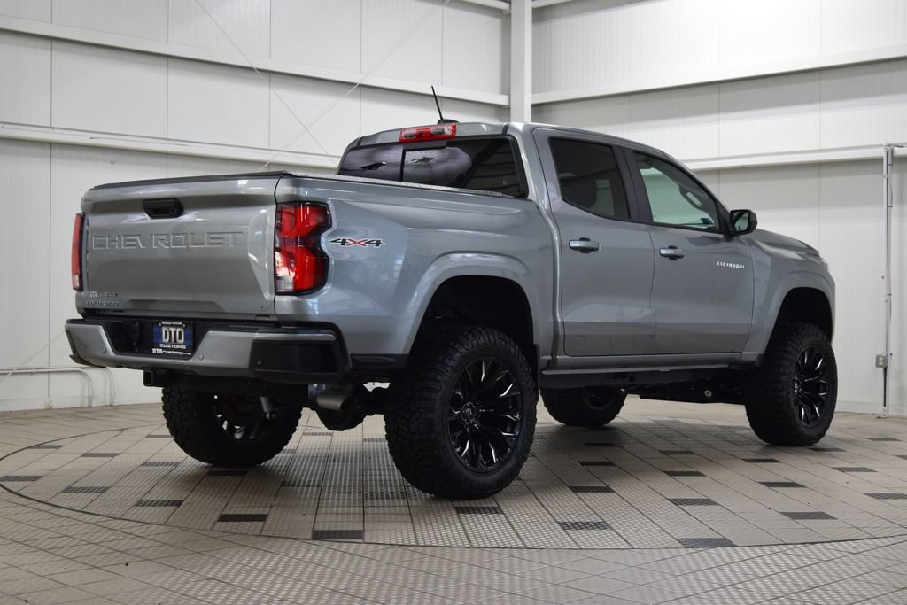 2024 Chevrolet Colorado LT - Photo 8