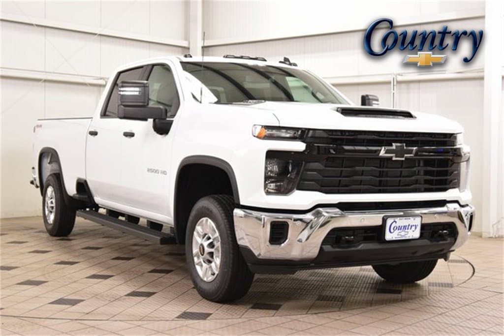 2026 Chevrolet Silverado 2500HD Work Truck's photo