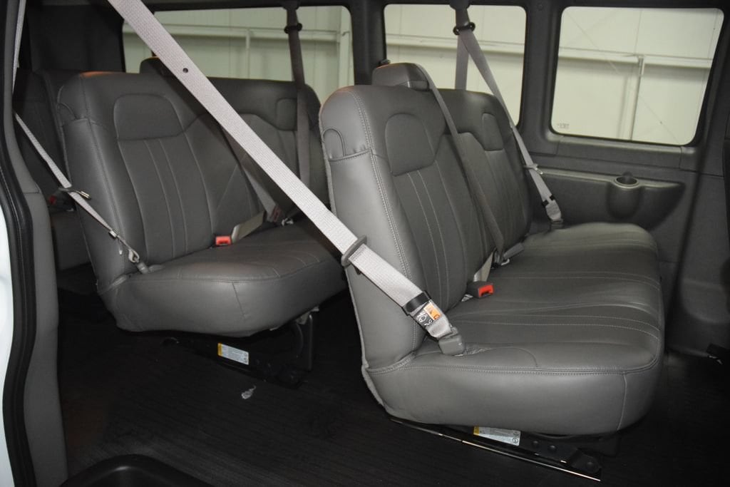 2026 Chevrolet Express Passenger LS - Photo 33