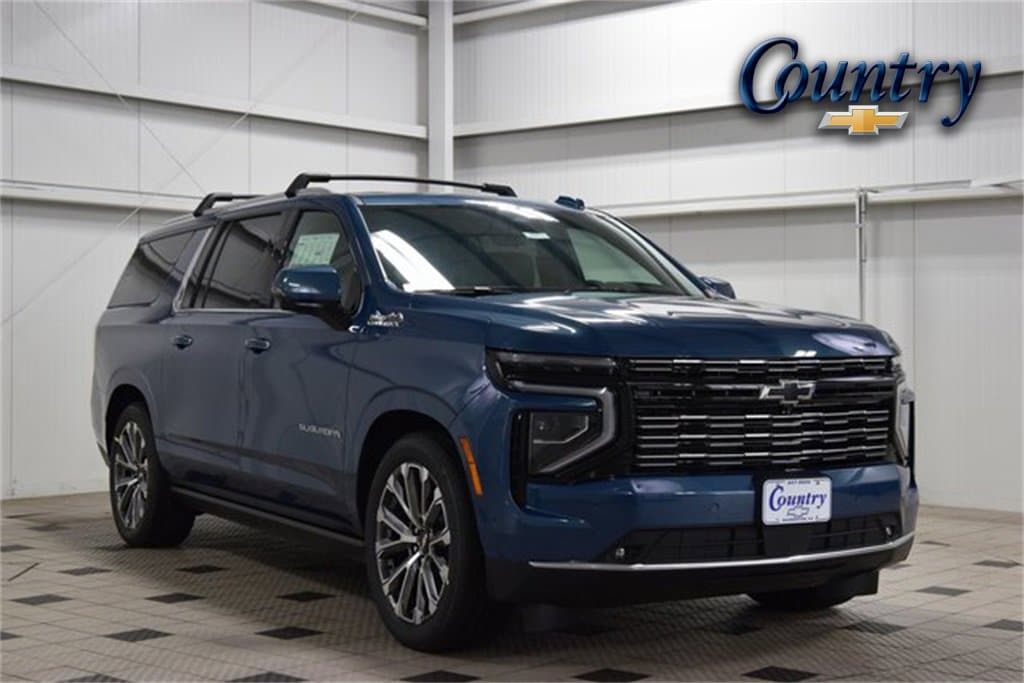 2026 Chevrolet Suburban SUV 
