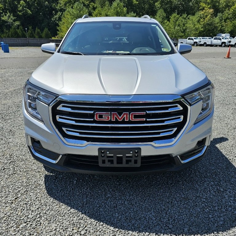 Used 2022 GMC Terrain SLT with VIN 3GKALVEV7NL160212 for sale in Warrenton, VA