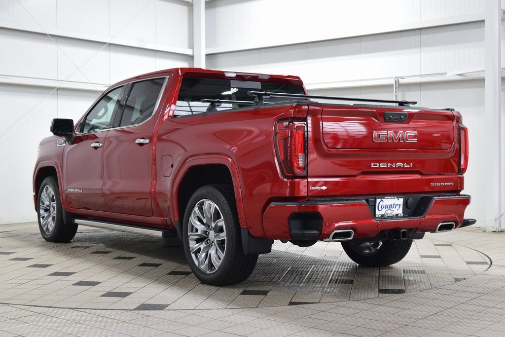 2024 GMC Sierra 1500 Denali Denali - Photo 6