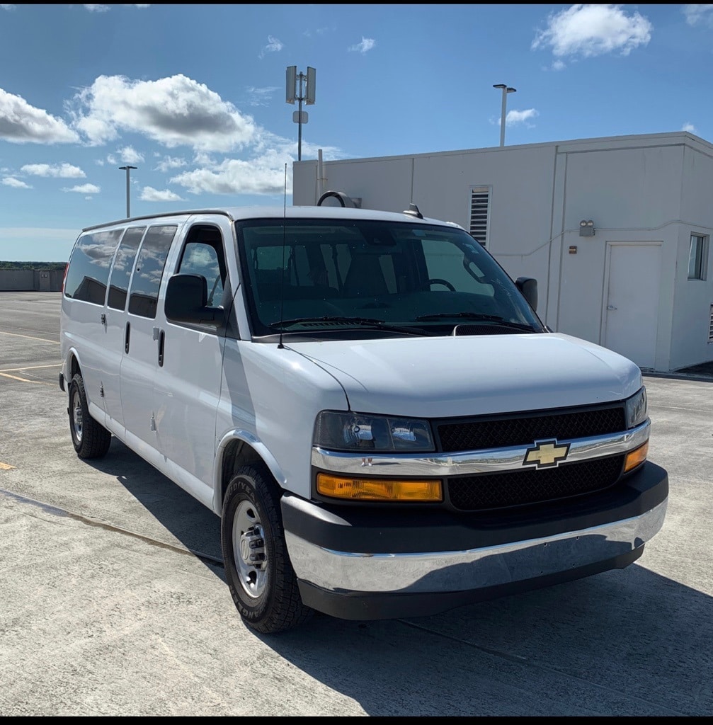 2019 Chevrolet Express 3500 Minivan/Van 