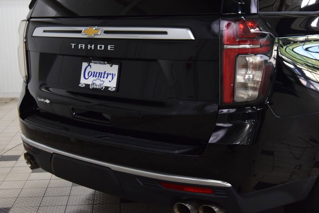 2022 Chevrolet Tahoe High Country - Photo 21