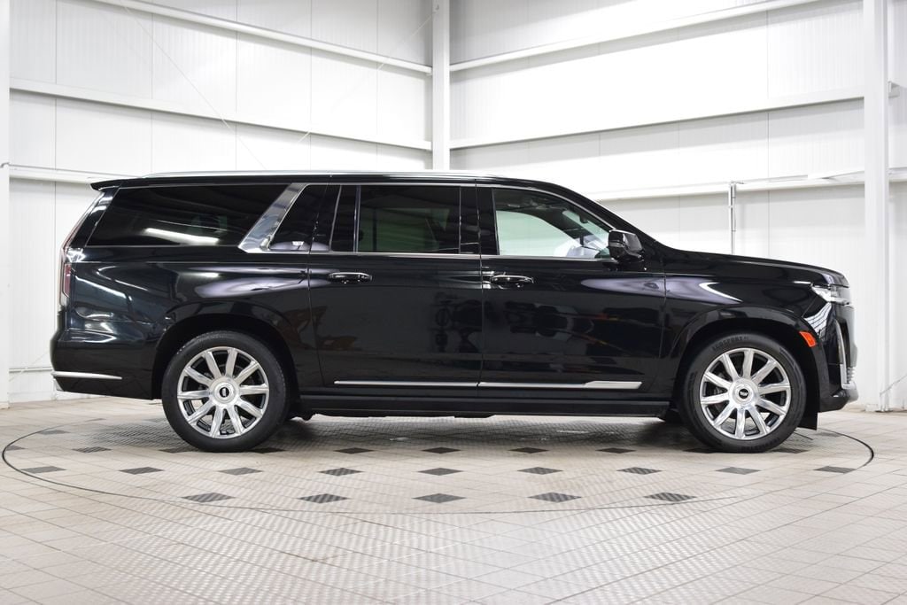 2024 Cadillac Escalade ESV Premium Luxury Platinum - Photo 9
