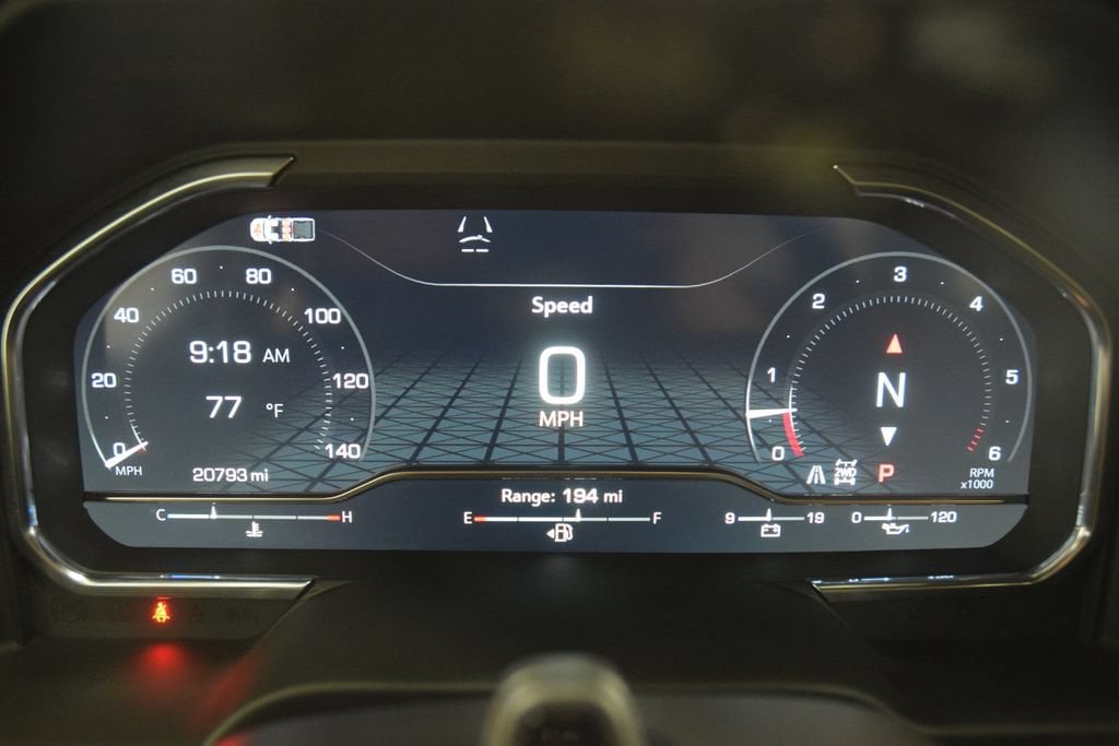 2024 GMC Sierra 1500 Denali Denali Ultimate - Photo 61
