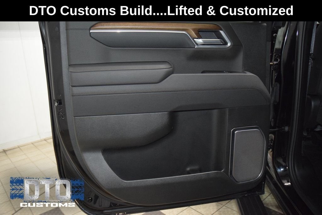 2025 Chevrolet Silverado 1500 High Country - Photo 43