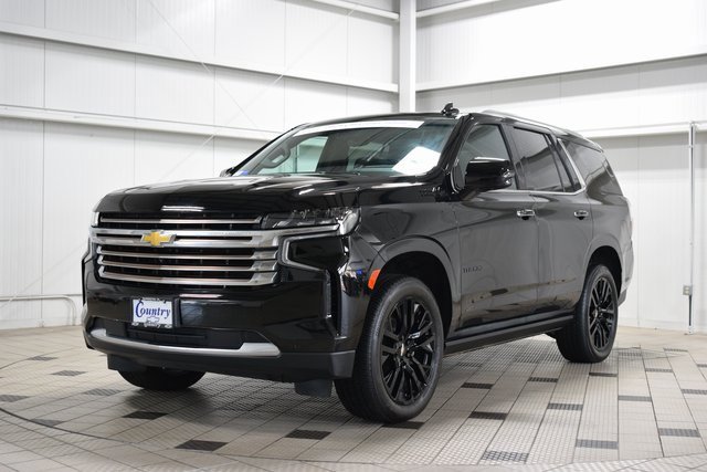2024 Chevrolet Tahoe High Country photo 3