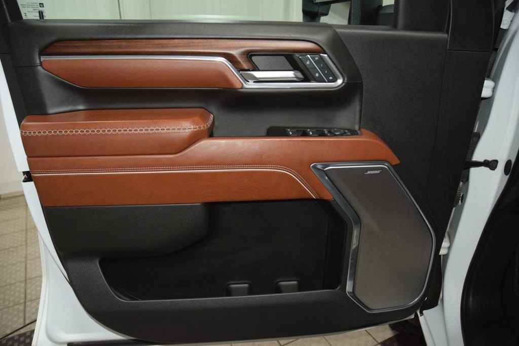 2024 GMC Sierra 2500HD Denali Ultimate - Photo 55